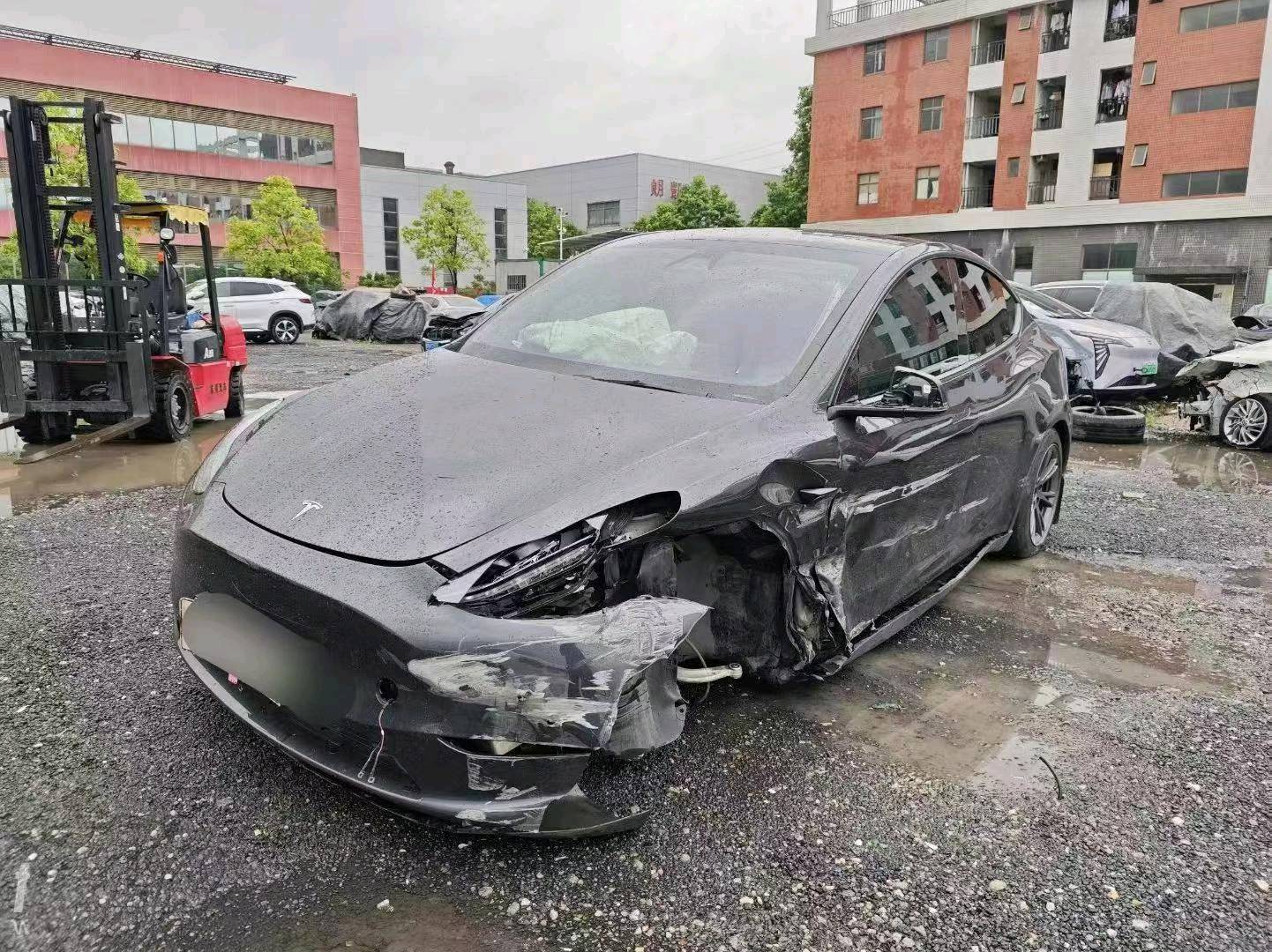 东莞市24年特斯拉MODEL Y