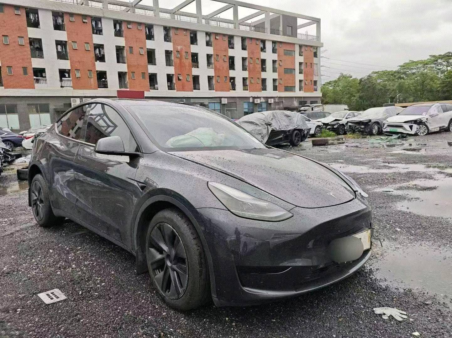 东莞市24年特斯拉MODEL Y2