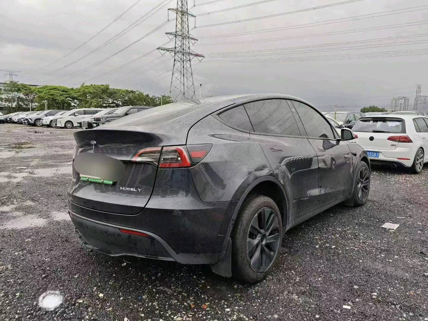 东莞市24年特斯拉MODEL Y4