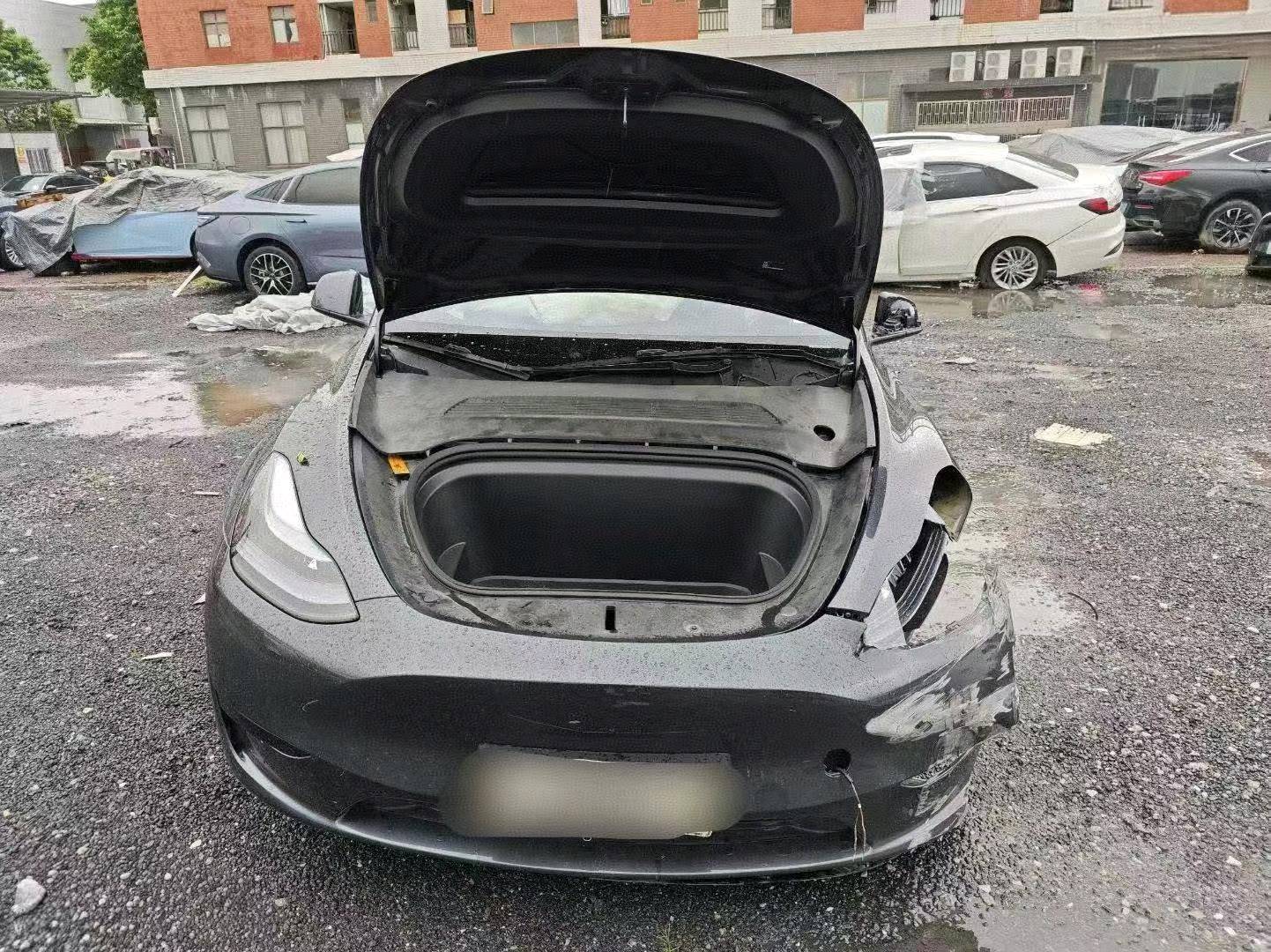 东莞市24年特斯拉MODEL Y5