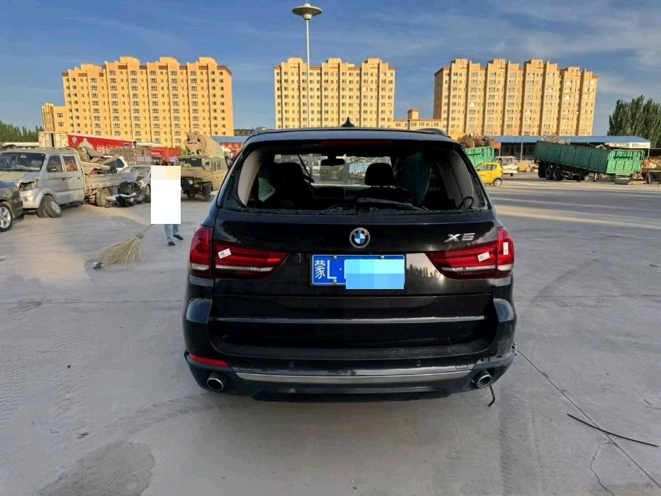 巴彦淖尔市17年宝马X54