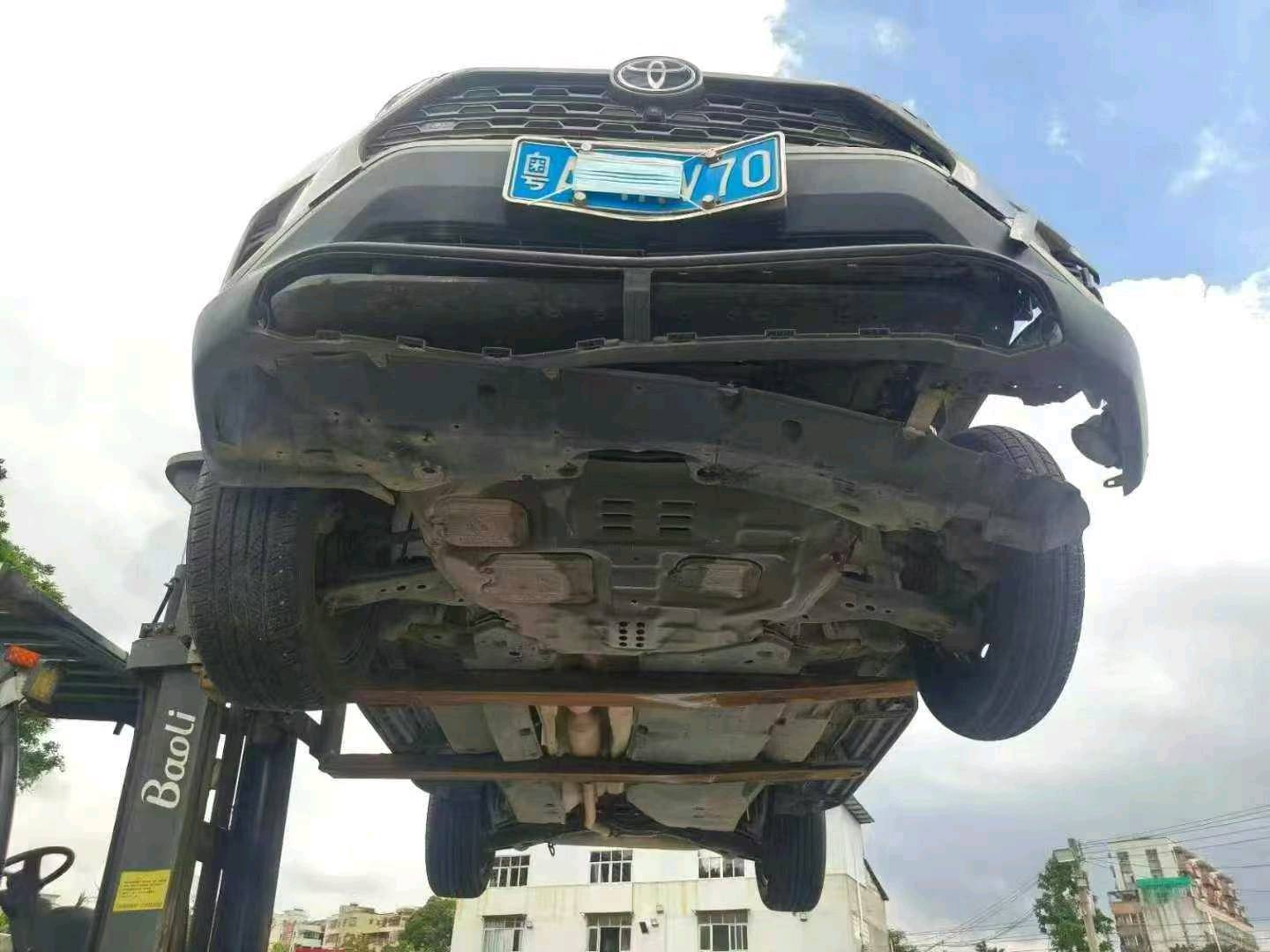 广州市19年丰田RAV4荣放8
