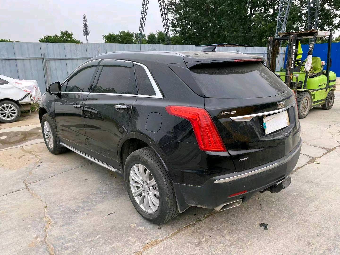 商丘市19年凯迪拉克XT56