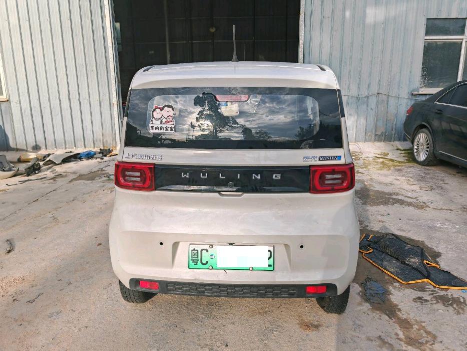 广州市22年五菱汽车MINIEV马卡龙2