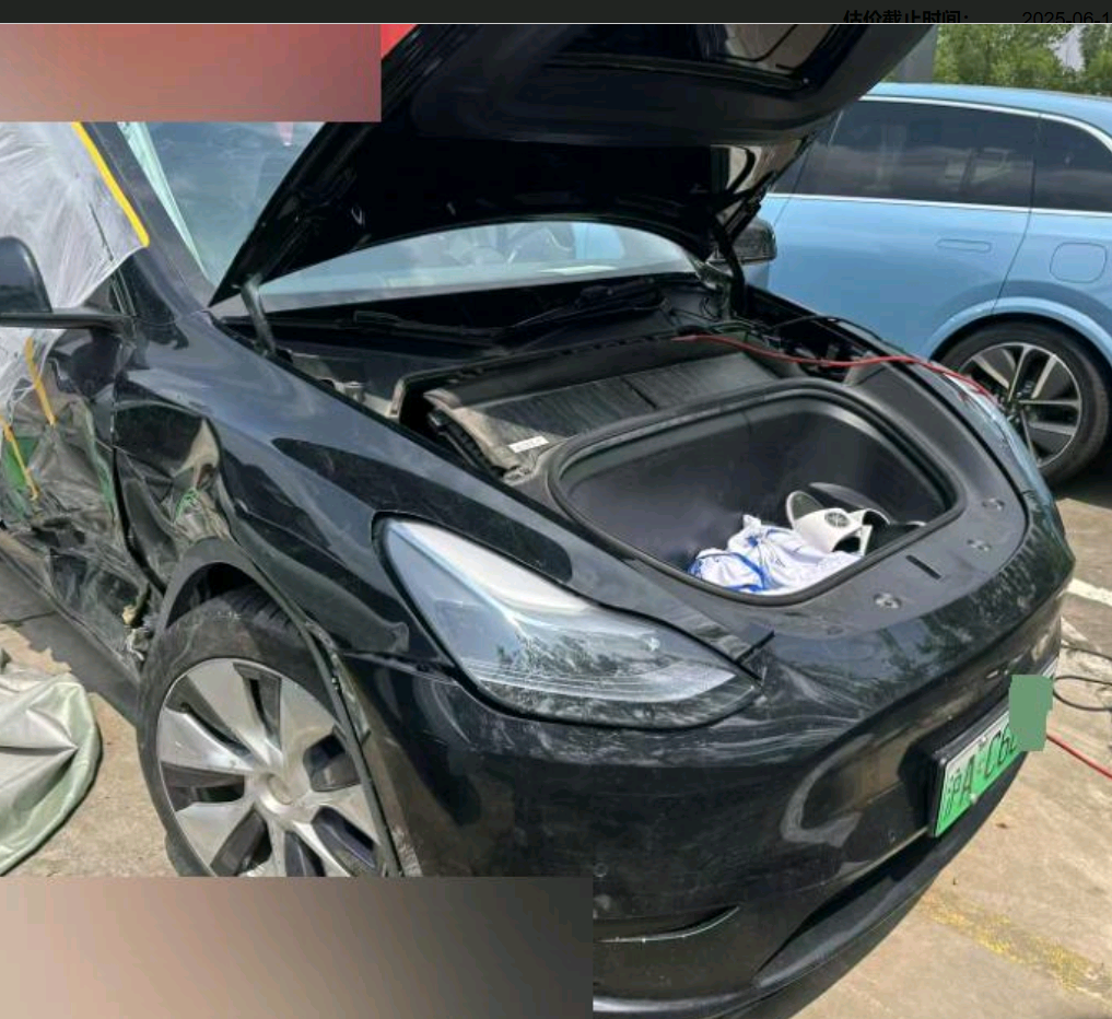 上海23年特斯拉MODEL Y