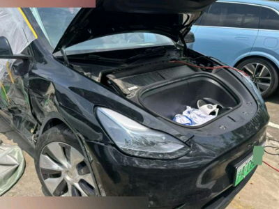 上海23年特斯拉MODEL Y
