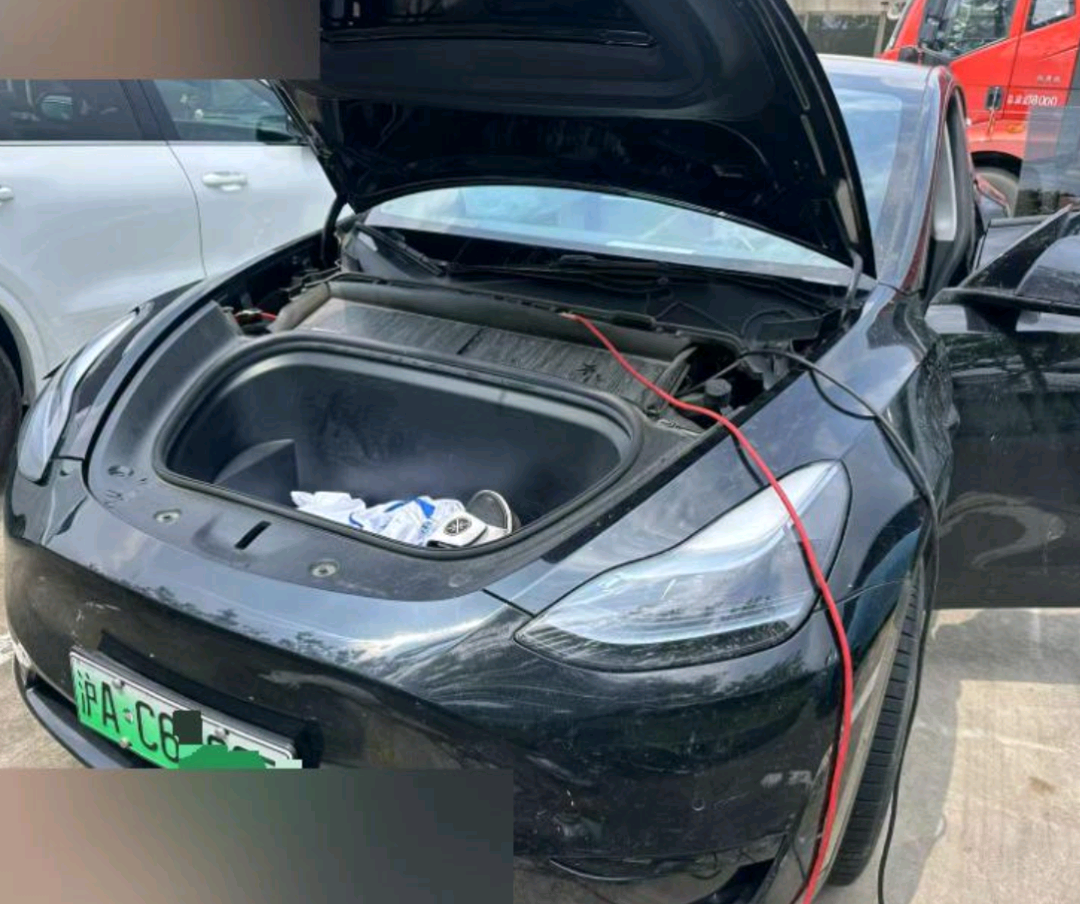 上海23年特斯拉MODEL Y2