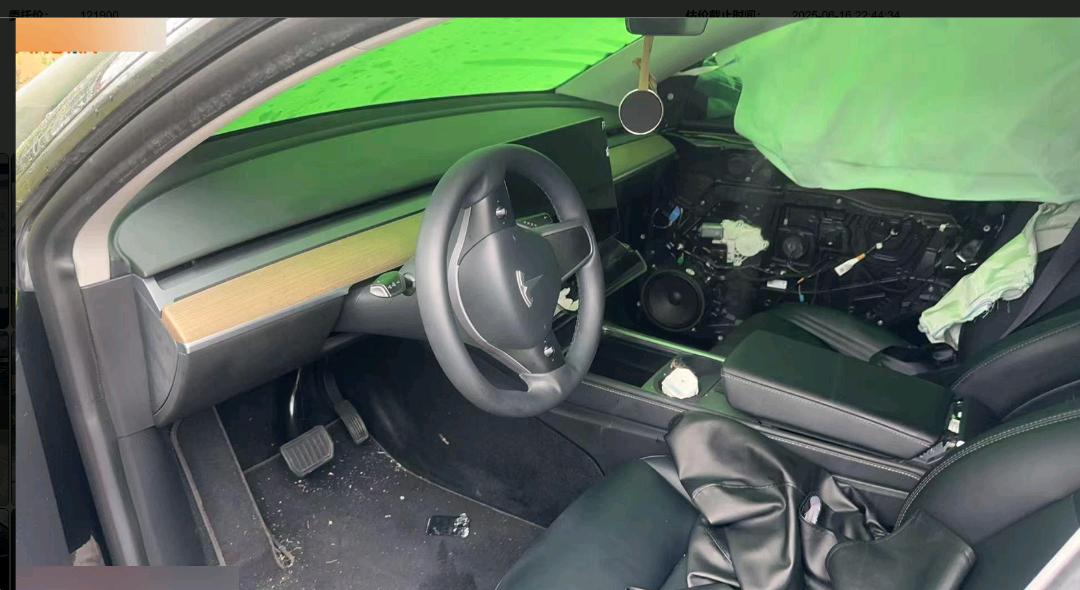 上海23年特斯拉MODEL Y3