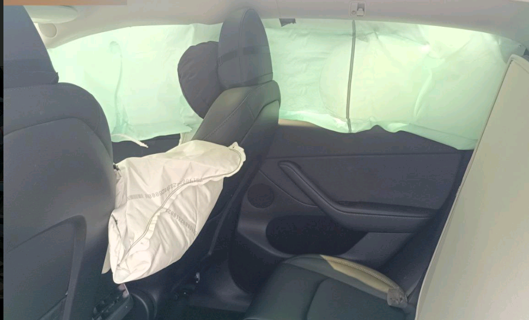 上海23年特斯拉MODEL Y7