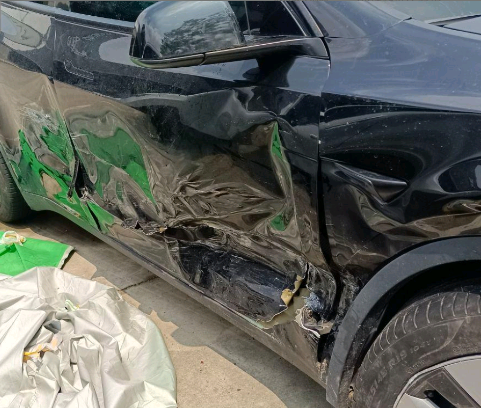 上海23年特斯拉MODEL Y8