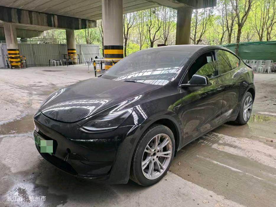 杭州市23年特斯拉MODEL Y2