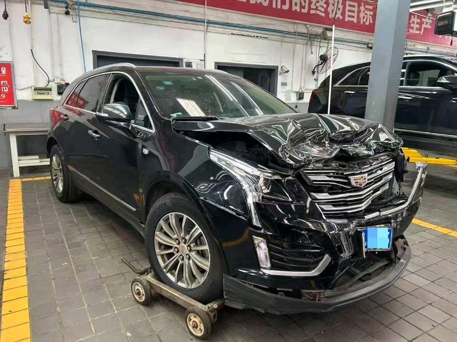 长沙市18年凯迪拉克XT52