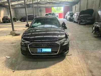 呼和浩特市21年奥迪A6L