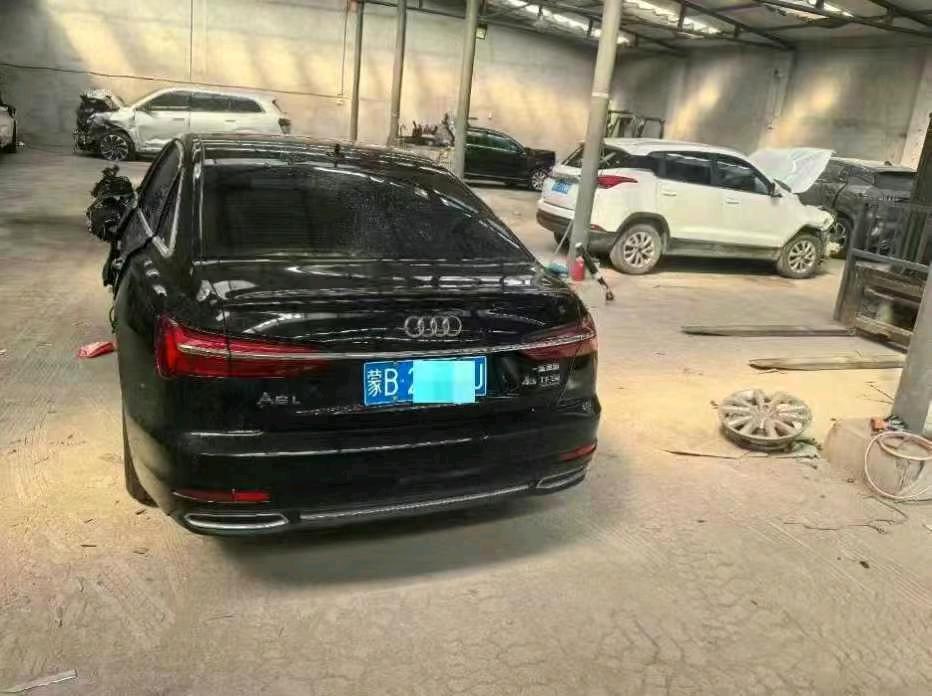 呼和浩特市21年奥迪A6L5