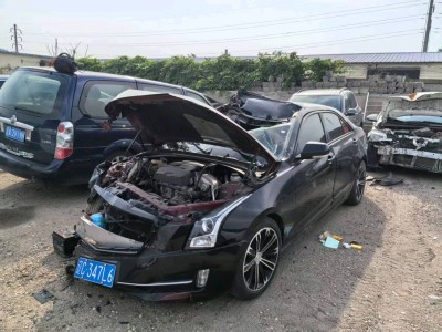 沈阳市19年凯迪拉克ATS