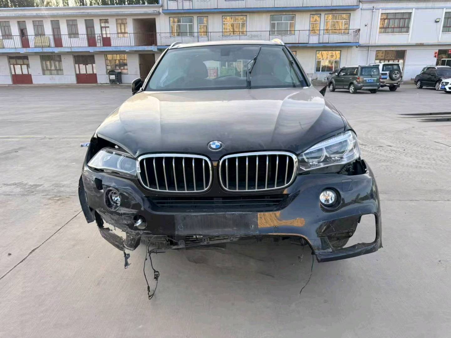 如何判断一辆宝马事故车的车况是否良好？-事故车