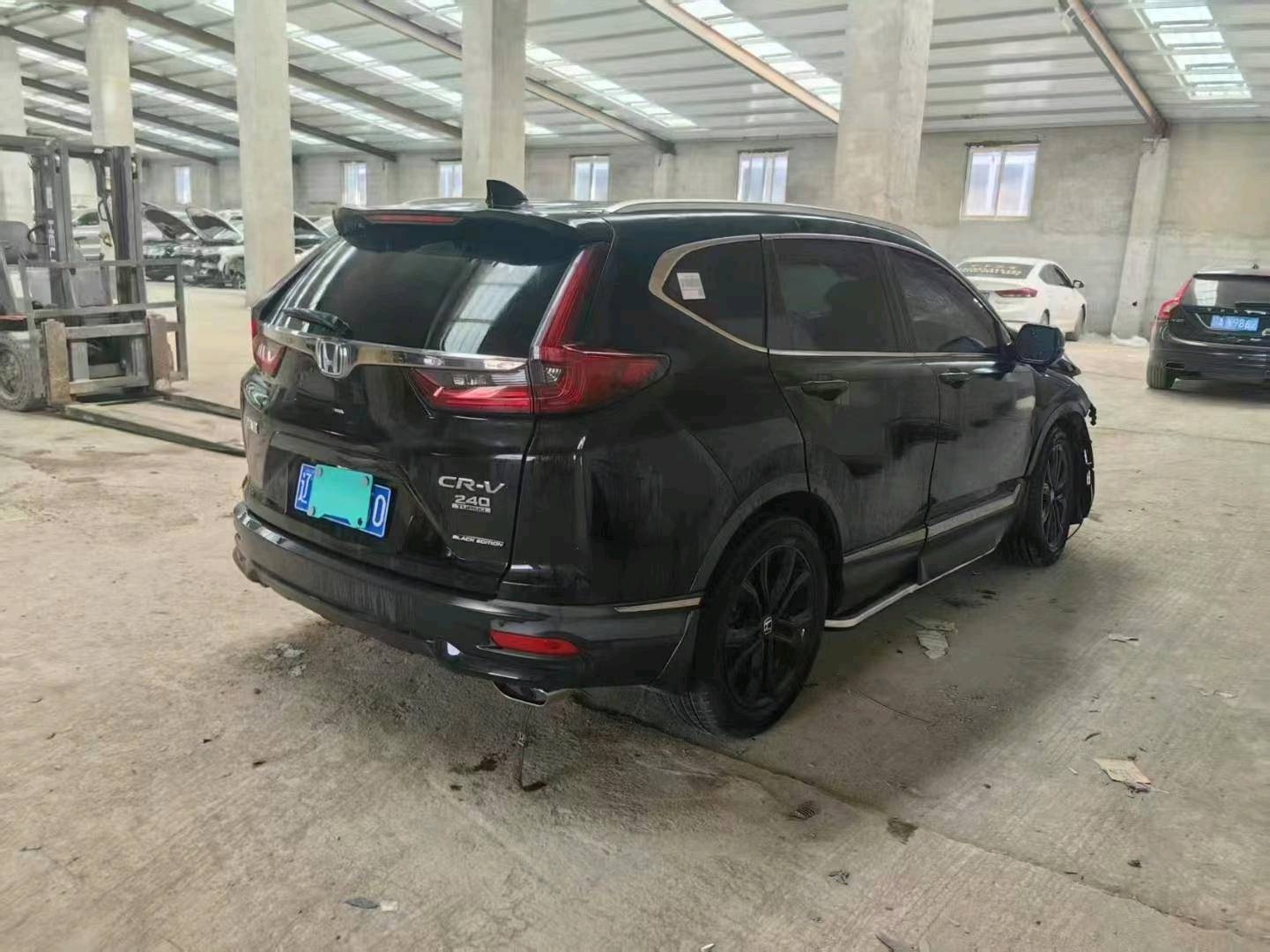 沈阳市20年本田CRV5