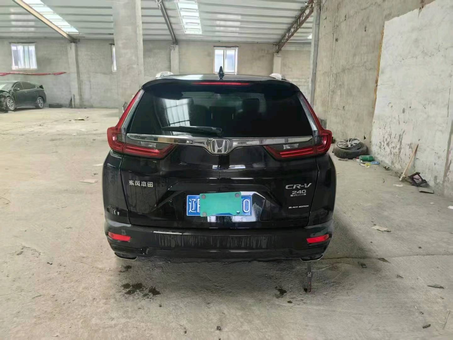 沈阳市20年本田CRV4