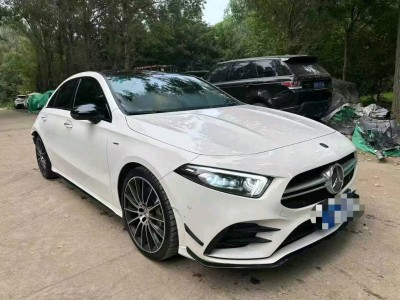 北京20年奔驰AMG