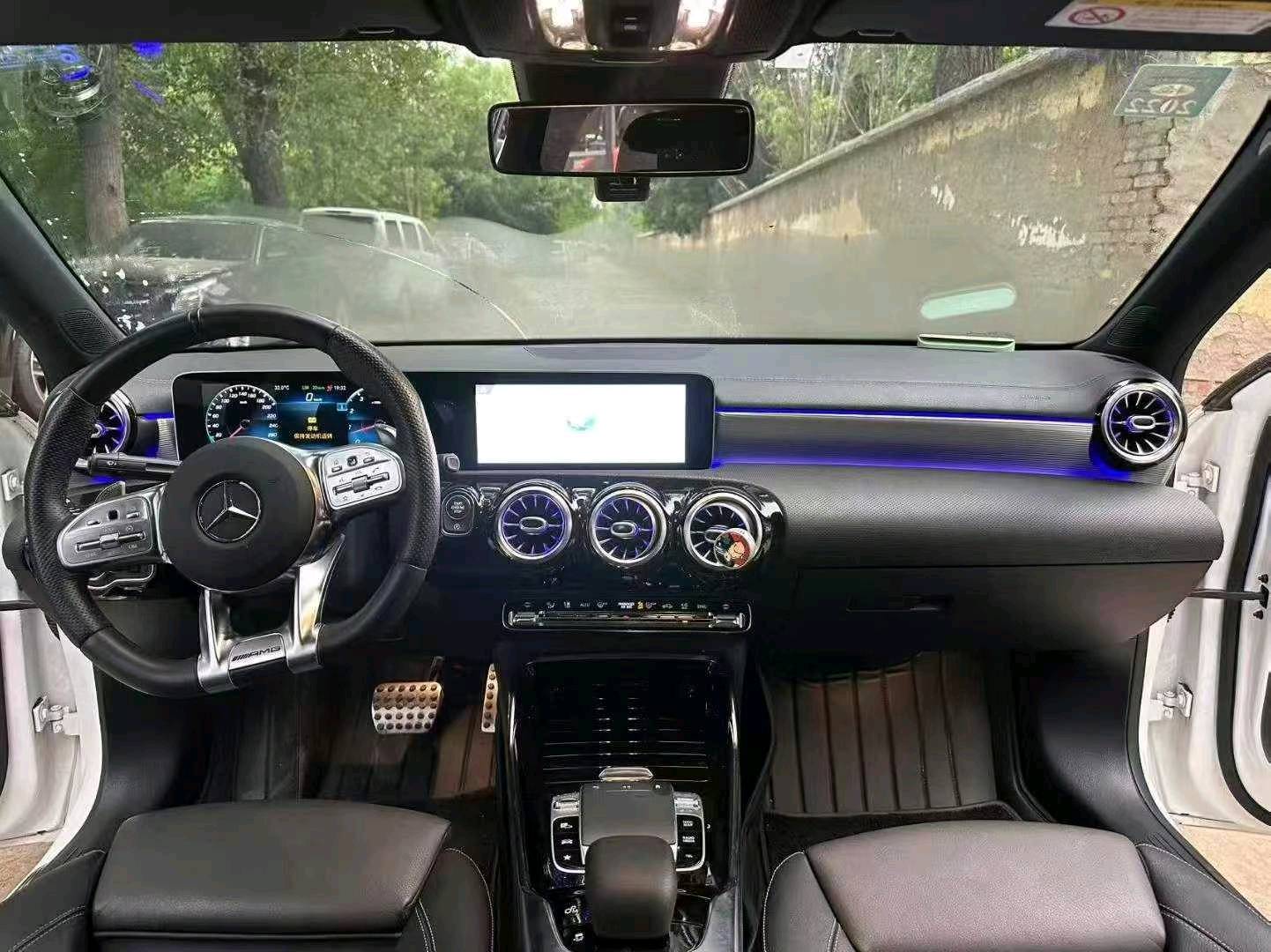 北京20年奔驰AMG5