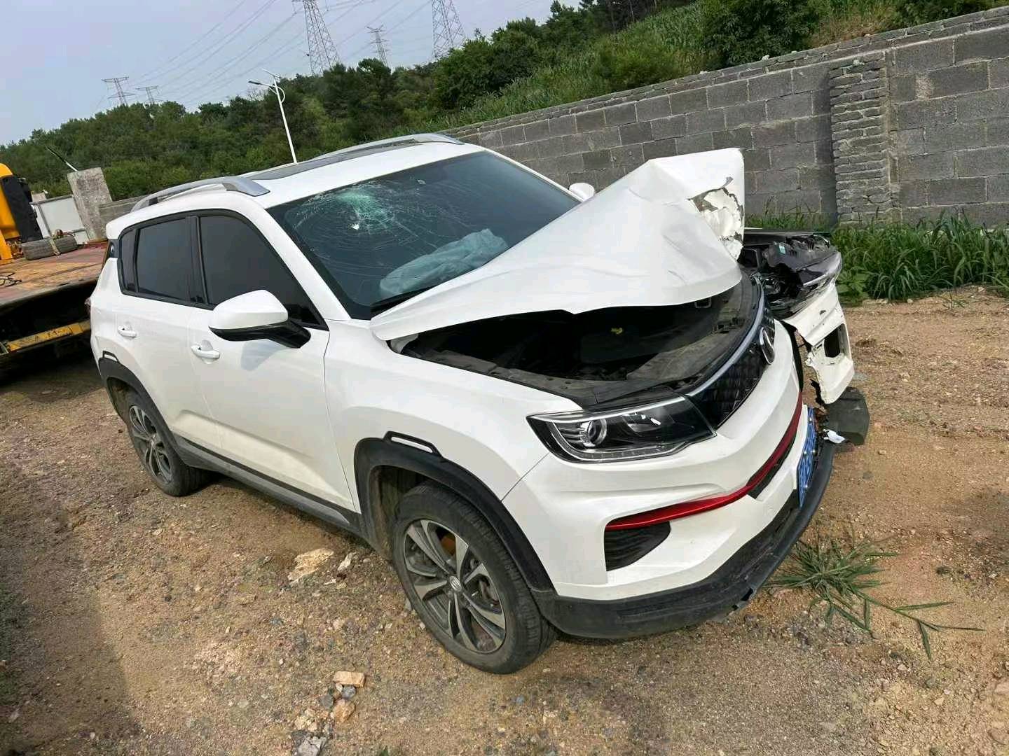 沈阳市21年长安汽车CS353