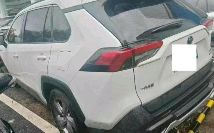 海南20年丰田RAV4荣放3