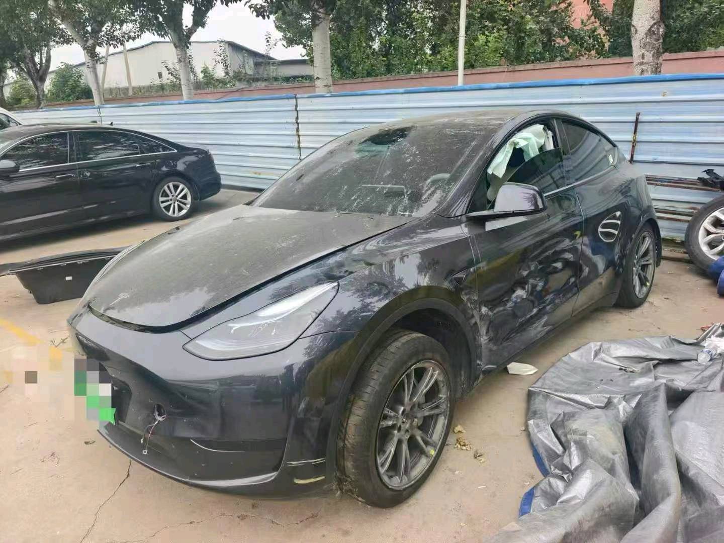 潍坊市24年特斯拉MODEL Y