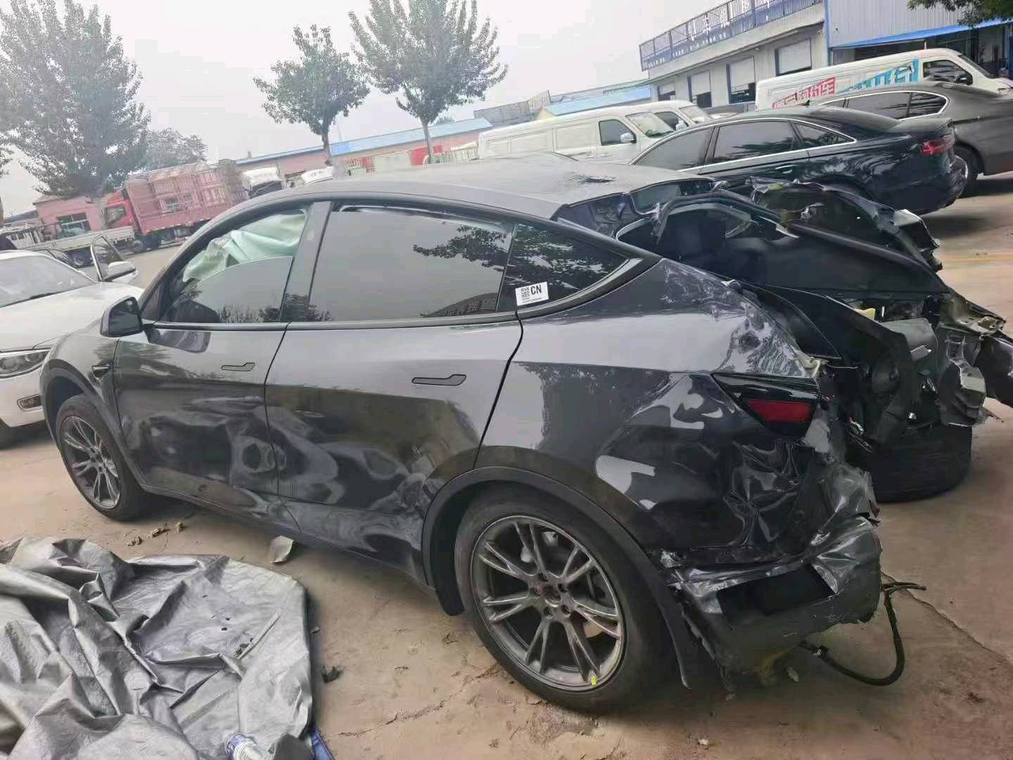 潍坊市24年特斯拉MODEL Y7