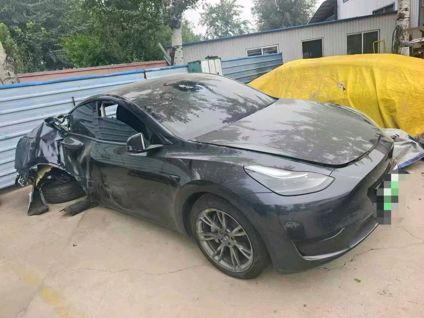 潍坊市24年特斯拉MODEL Y8