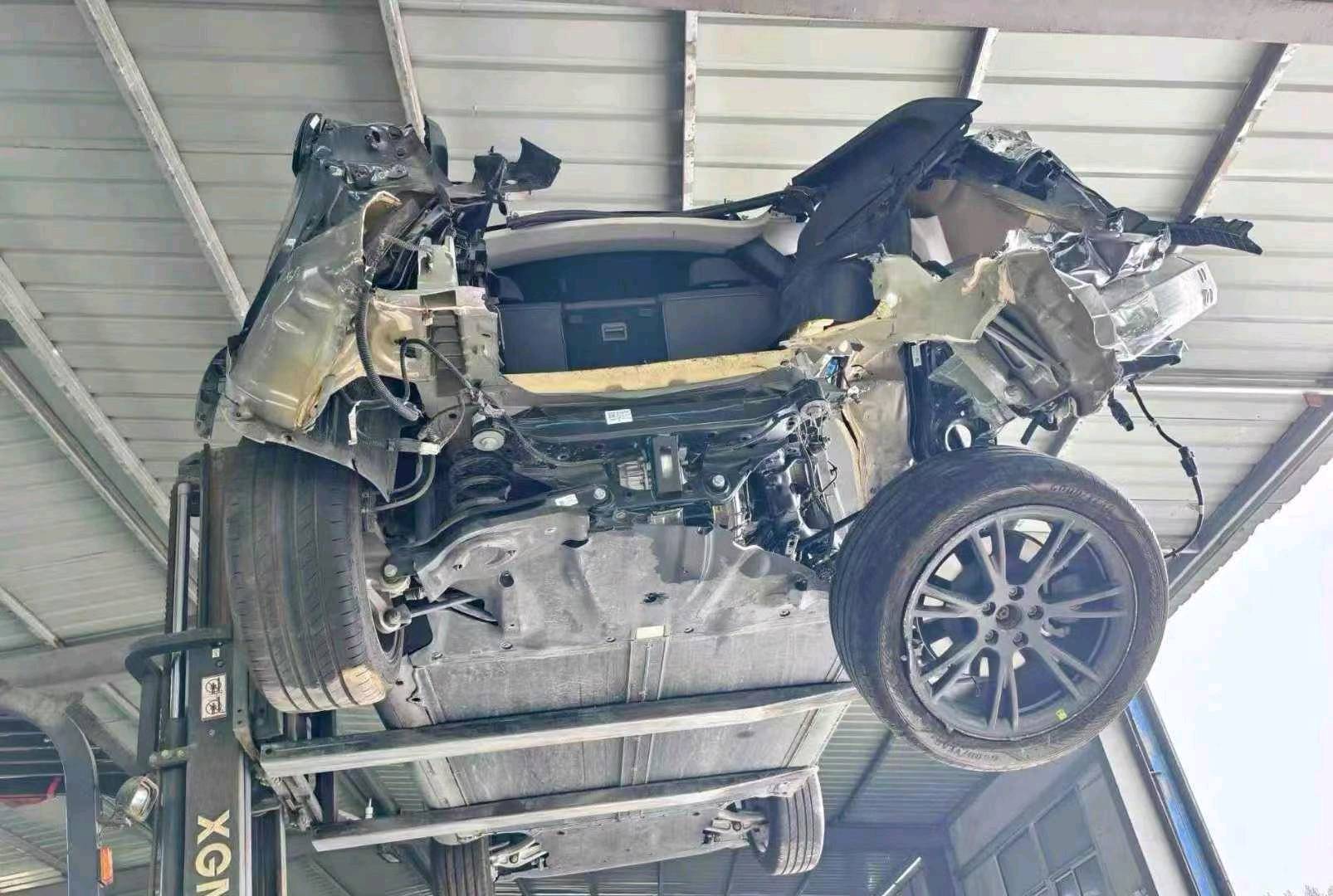潍坊市24年特斯拉MODEL Y5