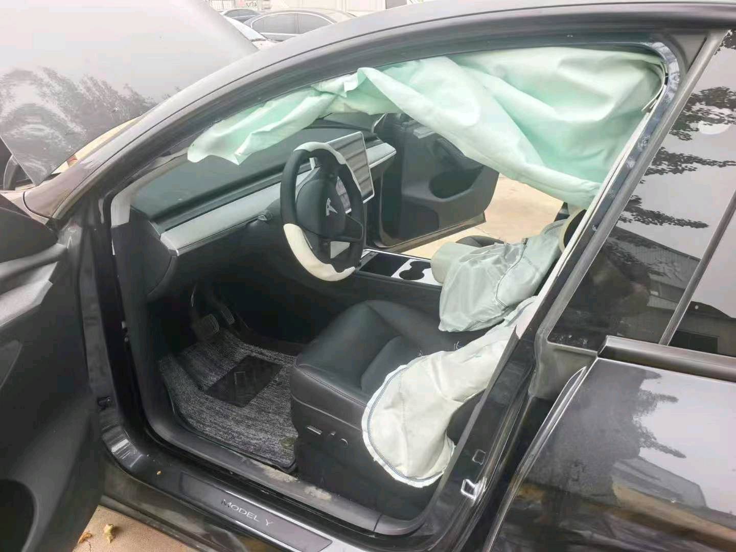 潍坊市24年特斯拉MODEL Y2