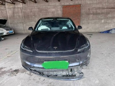 哈尔滨市24年特斯拉MODEL 3