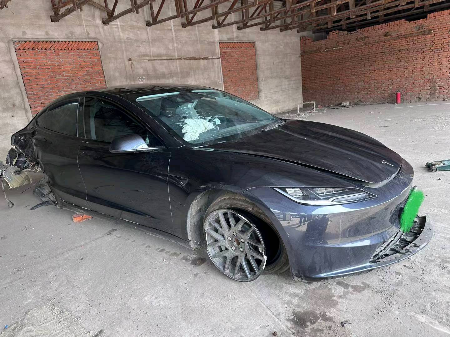 哈尔滨市24年特斯拉MODEL 33