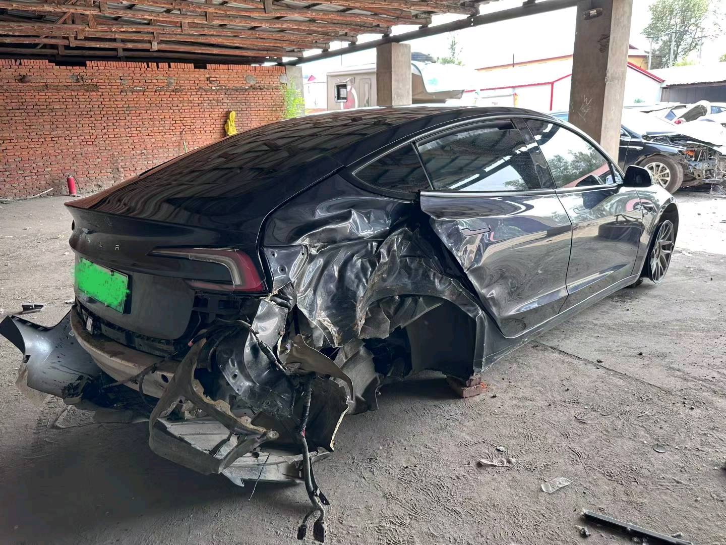 哈尔滨市24年特斯拉MODEL 36