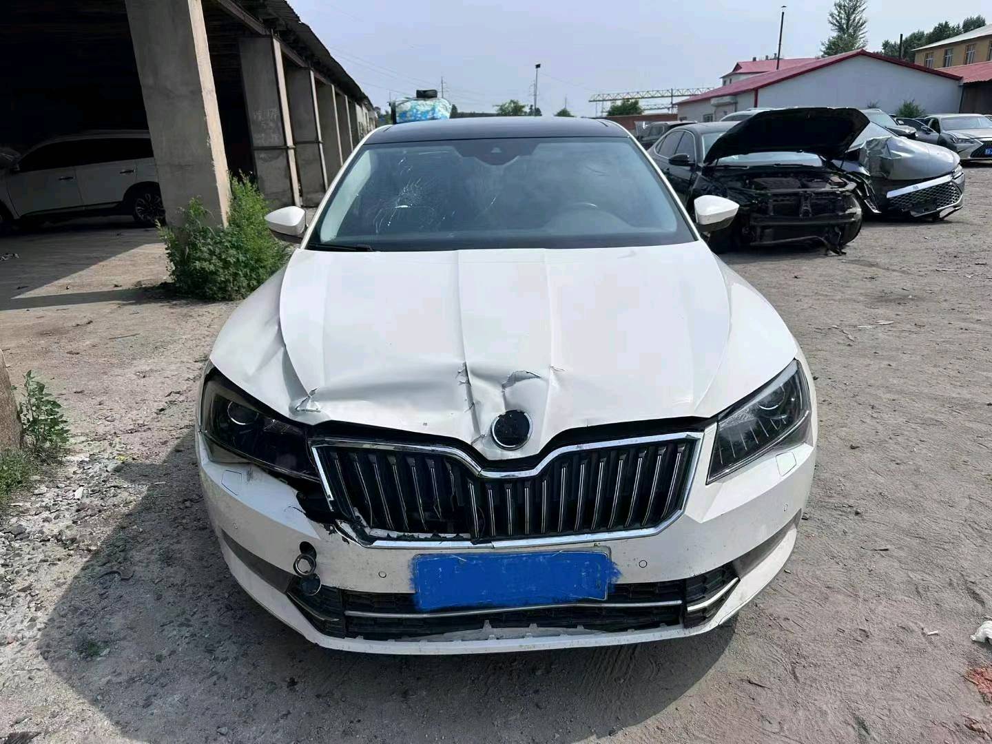 事故车残值车能过户吗 残值事故车批发去哪里-事故车批发
