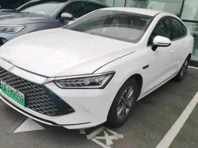 长春市24年比亚迪秦PLUS