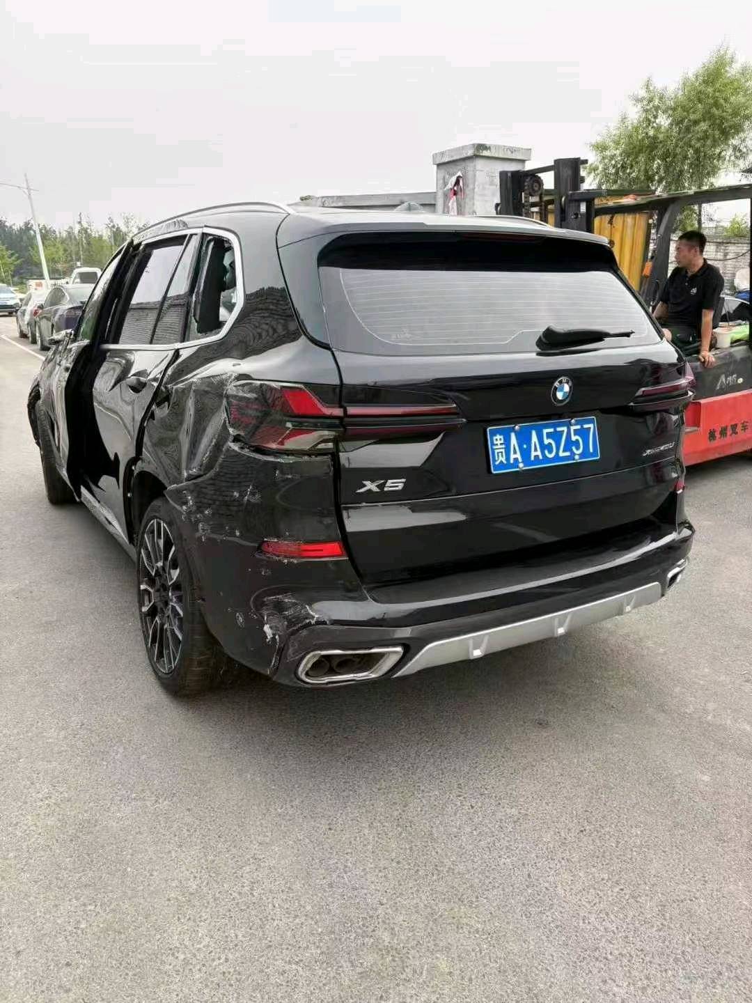 北京24年宝马X36