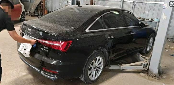 新乡市22年奥迪A6L2