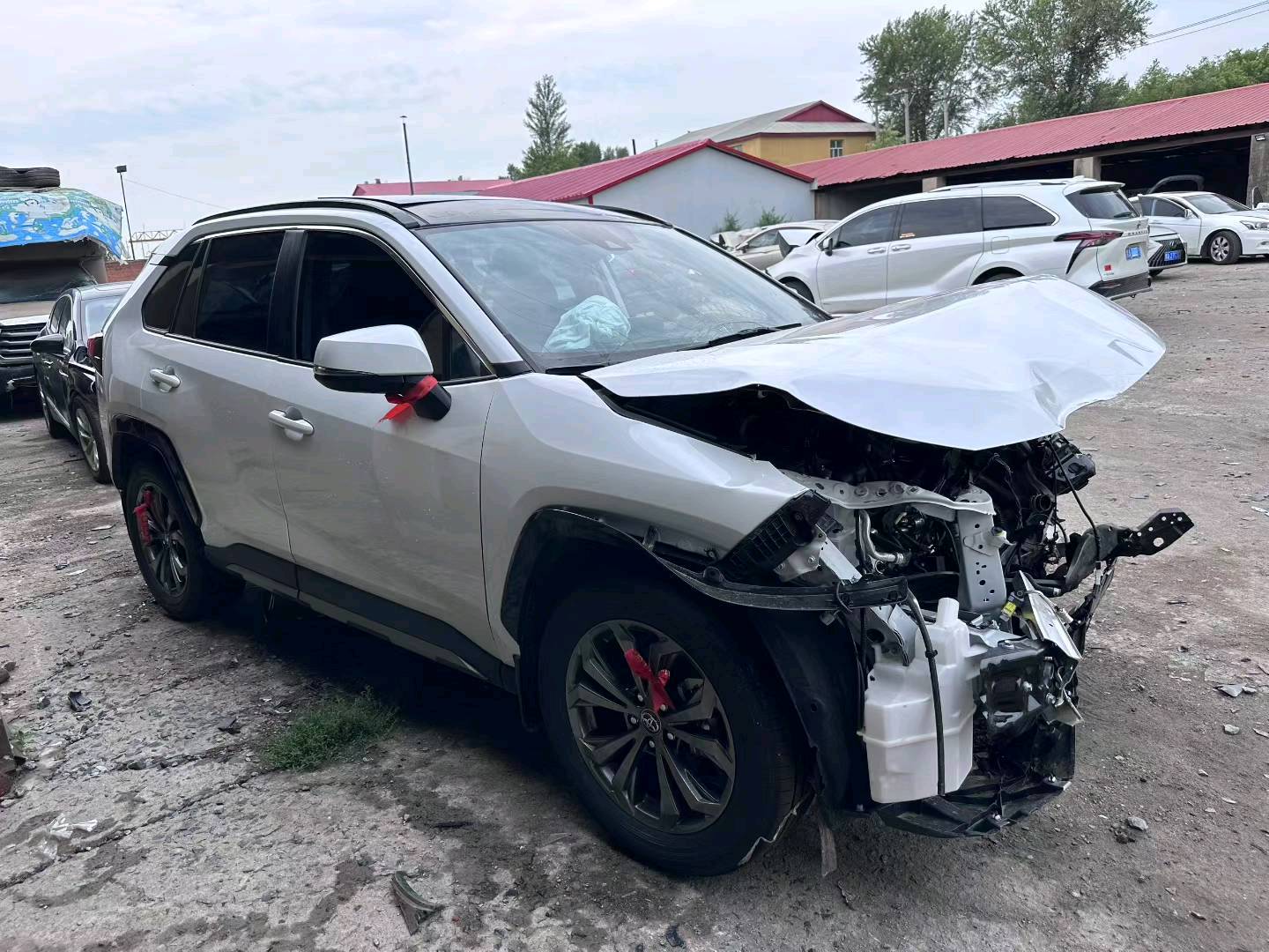 哈尔滨市25年丰田RAV4荣放2