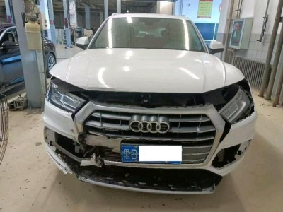 哈尔滨市19年奥迪Q5L