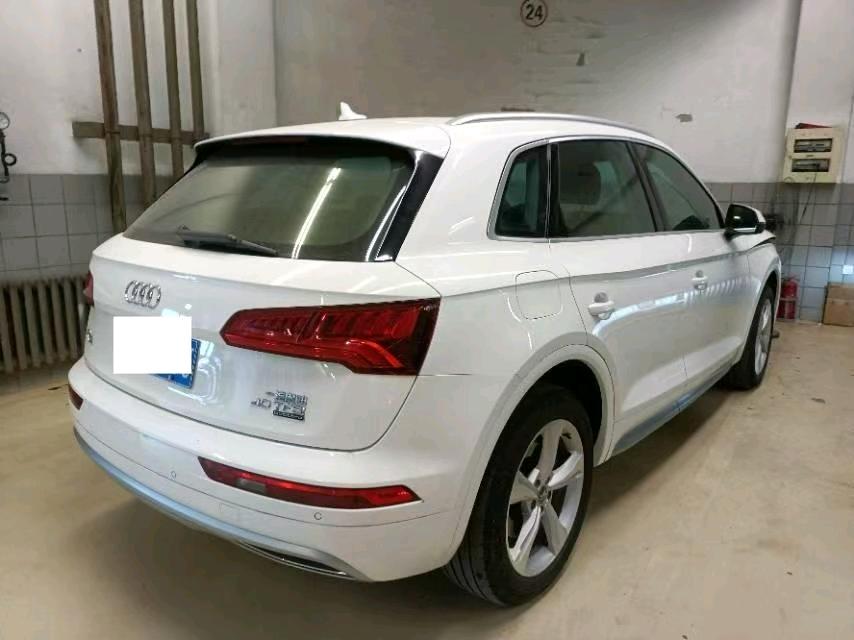 哈尔滨市19年奥迪Q5L4