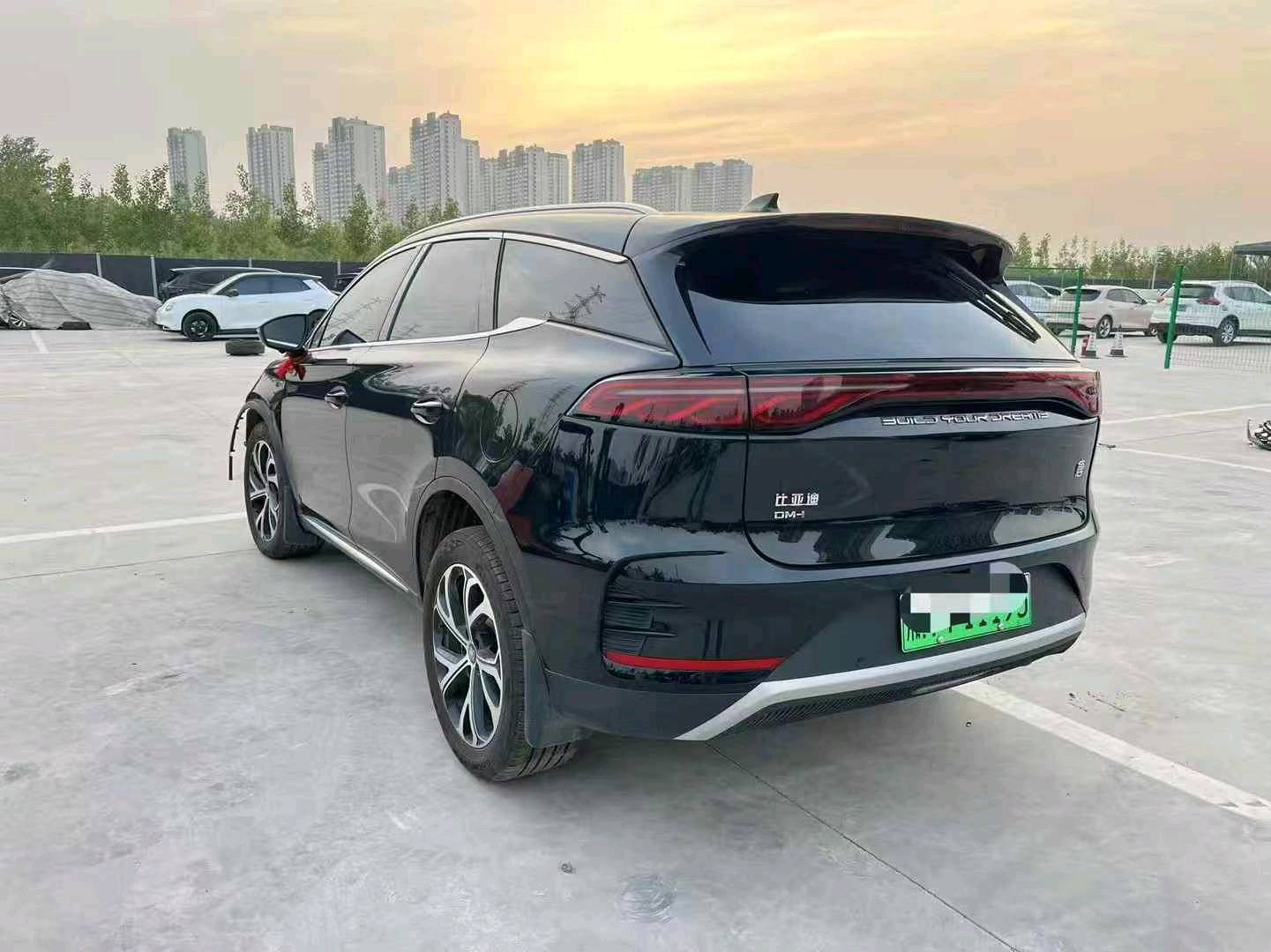 郑州市24年比亚迪唐4