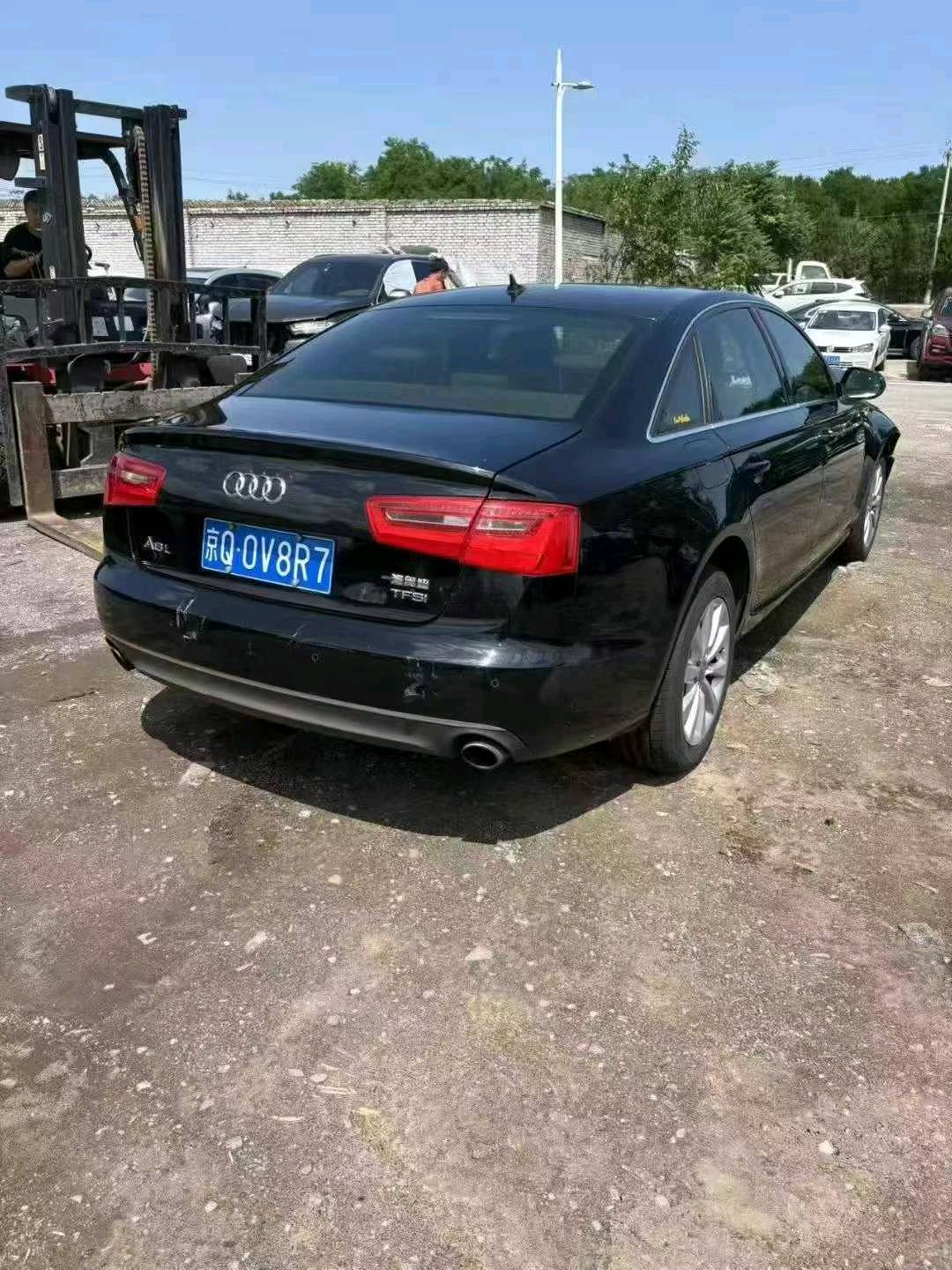 北京13年奥迪A6L5