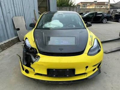北京24年特斯拉MODEL 3