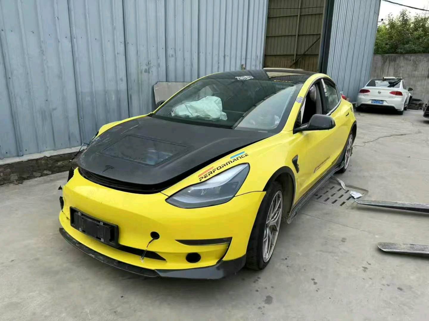北京24年特斯拉MODEL 32