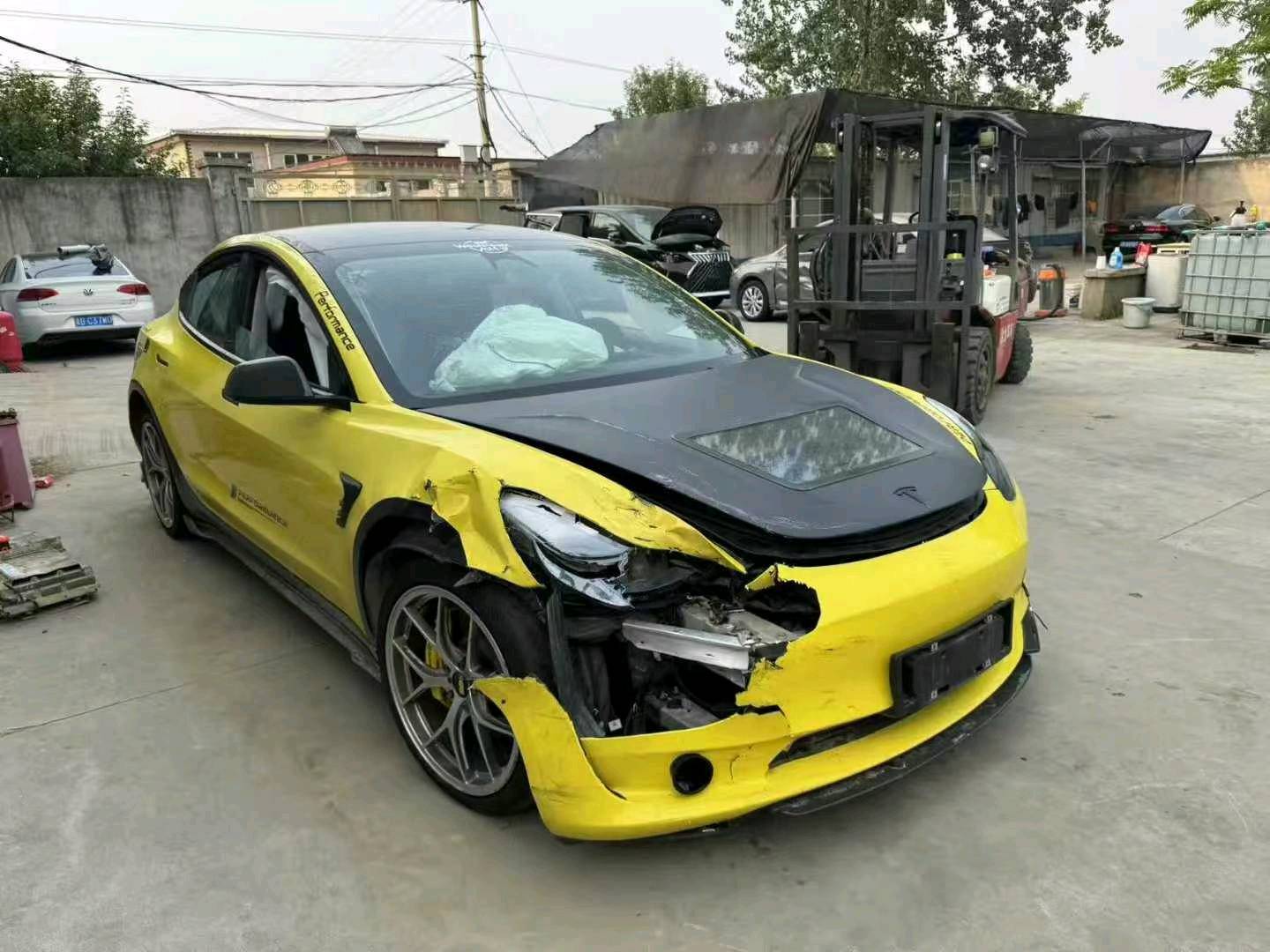北京24年特斯拉MODEL 33
