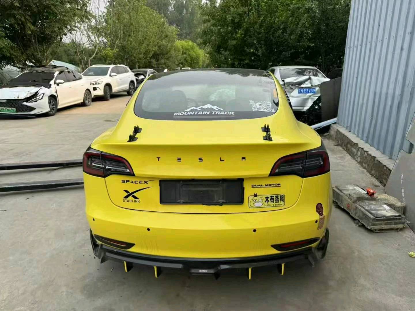 北京24年特斯拉MODEL 34