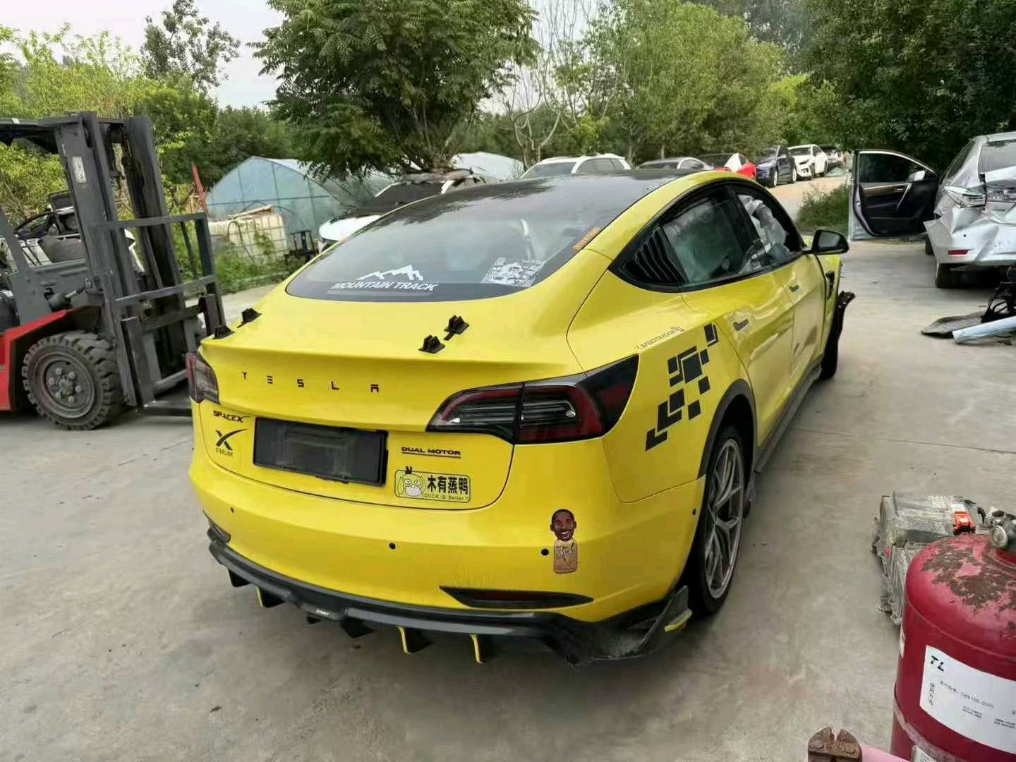 北京24年特斯拉MODEL 36