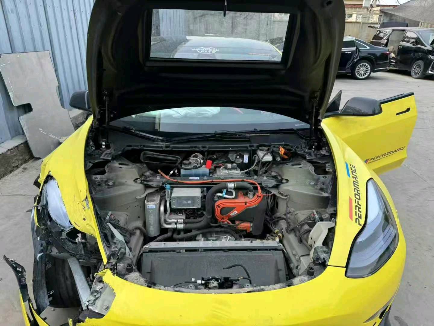 北京24年特斯拉MODEL 37