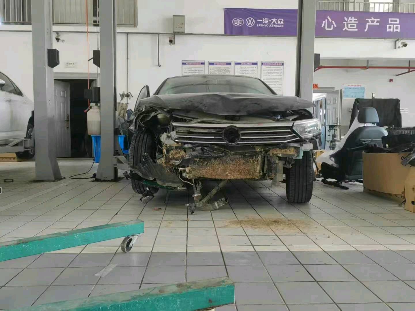 临沂市19年大众迈腾2